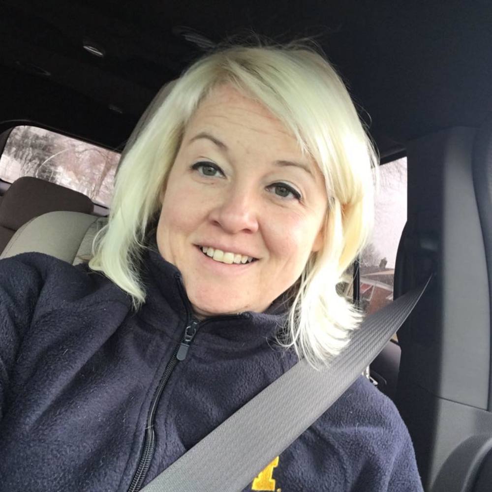 Meet your Posher, Amy